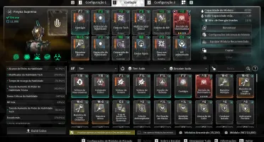Conta Endgame The First Descendant | Rank 28