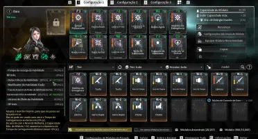 Conta Endgame The First Descendant | Rank 28