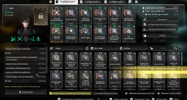 Conta Endgame The First Descendant | Rank 28