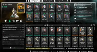 Conta Endgame The First Descendant | Rank 28
