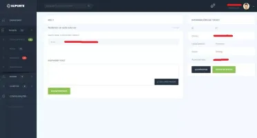 Sistema De Suporte Técnico Script Ticket Php