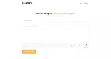 Sistema De Suporte Técnico Script Ticket Php