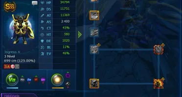 Conta c AOX 5/5(qse6) Susanoomon6/6 Zwart 5/5 Alphamon LADMO