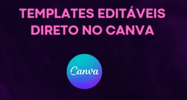 Mega Pack Designer Gráfico +12.000 Arquivos CANVA Editáveis