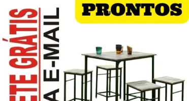 Apostila Pdf Com 24 Projetos de Móveis Industriais