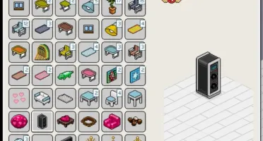 Conta HABBO Traxmachine