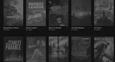 Conta Epic Games com Cyberpunk Assassins creed Valhalla etc.