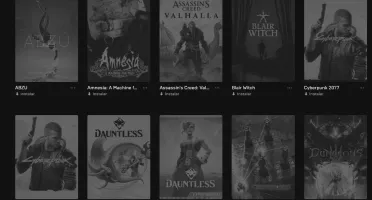 Conta Epic Games com Cyberpunk Assassins creed Valhalla etc.