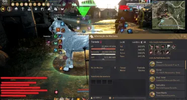 Bruxa full PEN+Caphra GS GamezBD