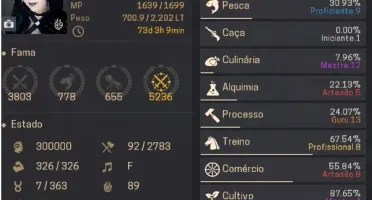 Bruxa full PEN+Caphra GS GamezBD