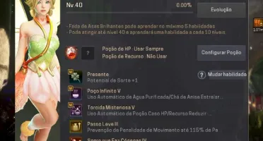 Bruxa full PEN+Caphra GS GamezBD