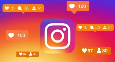 Seguidores de Instagram. (100 a 2000k)