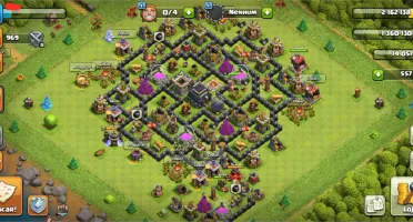 Conta cv8 Full upado upado para o cv9