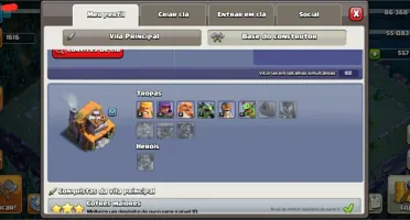Conta cv8 Full upado upado para o cv9