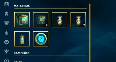 Conta Nfa + Skin Dj Sona + Skin Gangplank Nova Temível!!!