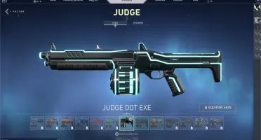 Conta valorant full skins