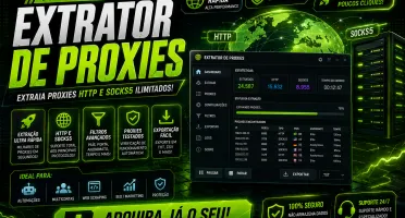 programa para extrair proxies http e socks 5