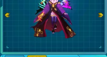 Pacote Lilithmon X no DRO (Digimon RPG Online)