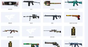 CONTA CROSS FIRE 92 ITENS, PRATICAMENTE 4 VIPS (RANKD MITO)