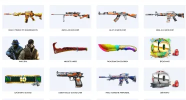 CONTA CROSS FIRE 92 ITENS, PRATICAMENTE 4 VIPS (RANKD MITO)