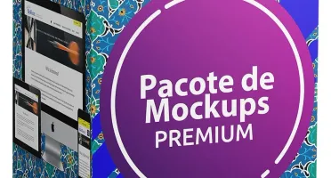 Kit Do Designer Mockups +500 Ps Premium