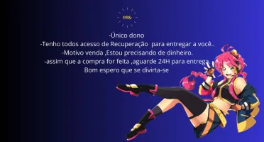 Conta de Epic-Games +120