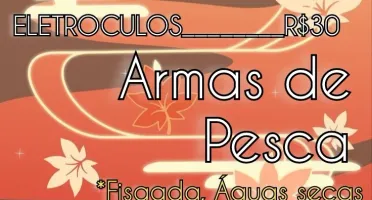 Serviços de Genshin Impact