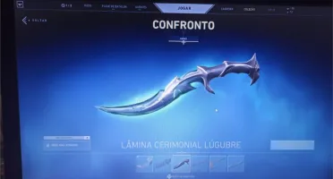 CONTA GOLD+LOL+WILD RIFT