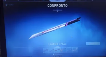 CONTA GOLD+LOL+WILD RIFT