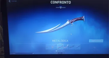 CONTA GOLD+LOL+WILD RIFT