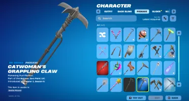 Conta Fortnite c/ Salve o Mundo Fundador (82 Skins)