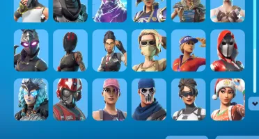 Conta Fortnite c/ Salve o Mundo Fundador (82 Skins)