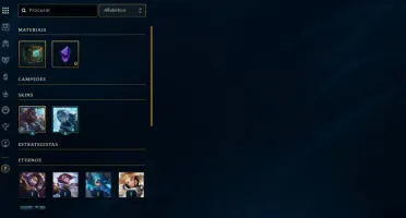 CONTA SMURF LOL PLATINA 3 MMR DIAMANTE