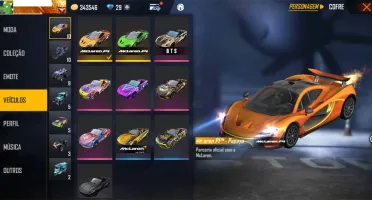 CONTA FREE FIRE GEMADA COM 2º PASSE DE ELITE