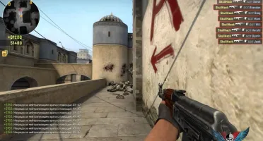 WALL HACK + AIMBOT CSGO