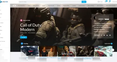 Script Clone Youtube - Plataforma Online
