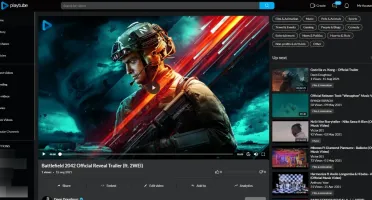 Script Clone Youtube - Plataforma Online