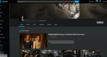 Script Clone Youtube - Plataforma Online