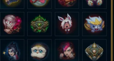 Conta Lol Diamante 3