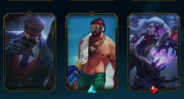 Conta Lol Diamante 3