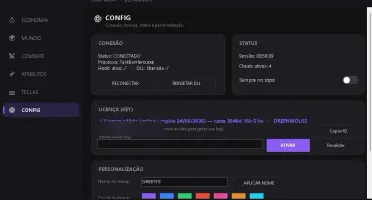 TBH: Task Bar hero Cheat Externo Privado AntiLogs Key 24H