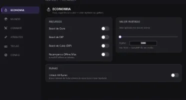 TBH: Task Bar hero Cheat Externo Privado AntiLogs Key 24H
