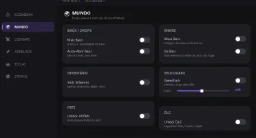 TBH: Task Bar hero Cheat Externo Privado AntiLogs Key 24H
