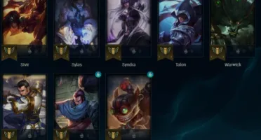 vendo conta de valorant e lol juntas