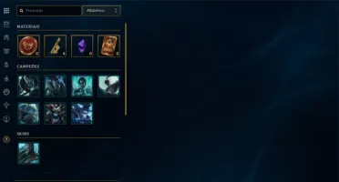 vendo conta de valorant e lol juntas
