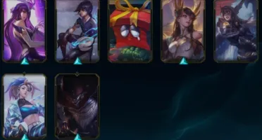 vendo conta de valorant e lol juntas