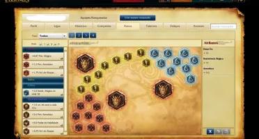 Conta Platina V League of Legends
