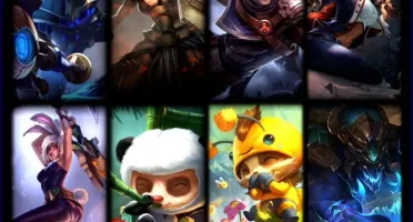 CONTA LVL 91 COM SKIN ULTIMATE SERAPHINE
