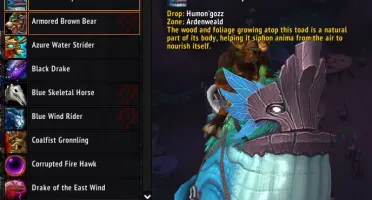 Conta WOW Druida Balance 223 iLVL pronto para raidar 8/10 M