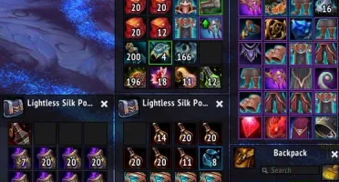 Conta WOW Druida Balance 223 iLVL pronto para raidar 8/10 M